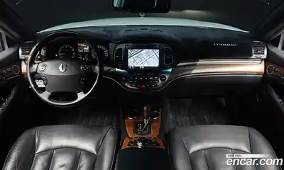 SsangYong Chairman 2014 3.6 Автомат в Москве № 28849, миниатюра 3