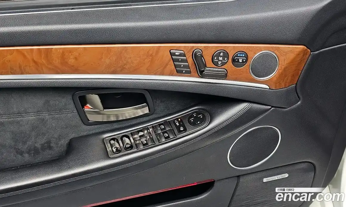 SsangYong Chairman 2014 3.6 Автомат в Москве № 28849, фото 4