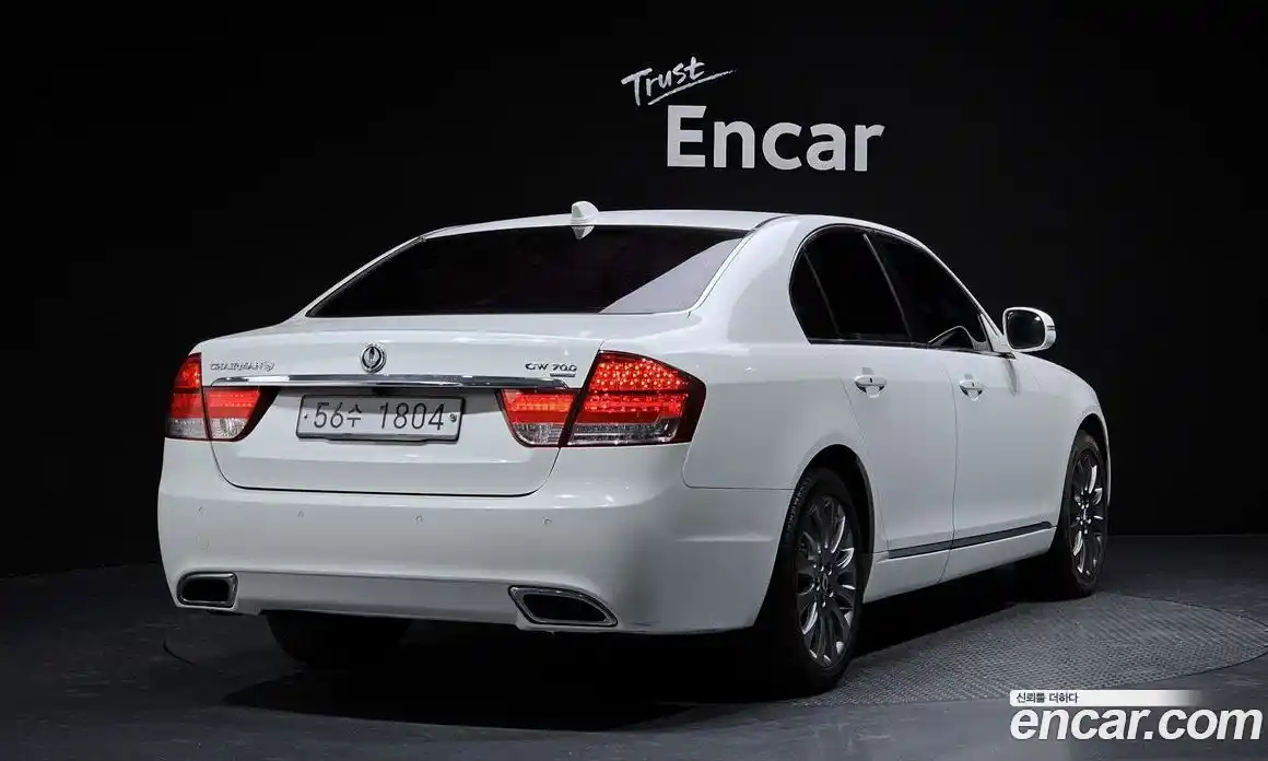 SsangYong Chairman 2014 3.6 Автомат в Москве № 28849, фото 5