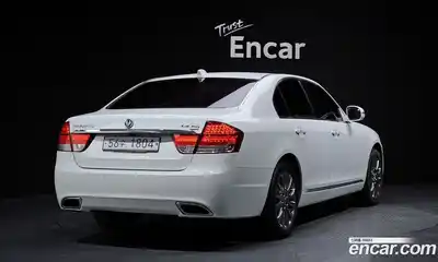 SsangYong Chairman 2014 3.6 Автомат в Москве № 28849, миниатюра 5