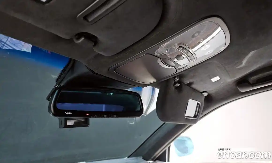 SsangYong Chairman 2014 3.6 Автомат в Москве № 28849, фото 6