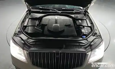 SsangYong Chairman 2014 3.6 Автомат в Москве № 28849, миниатюра 7