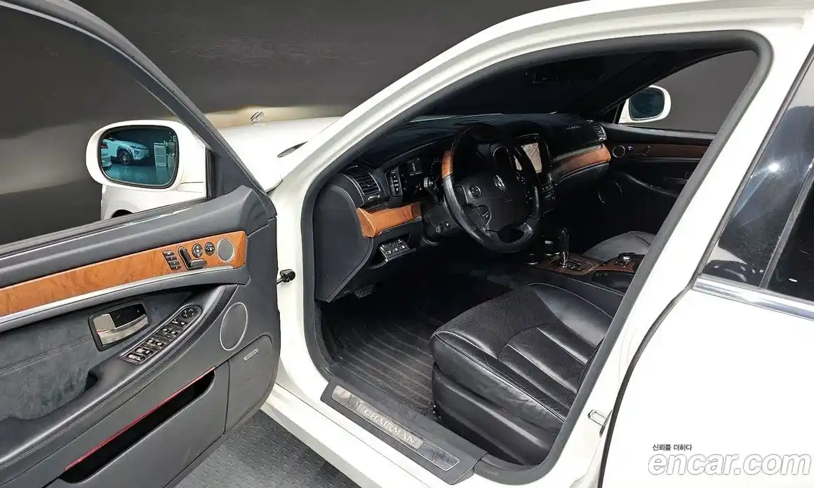 SsangYong Chairman 2014 3.6 Автомат в Москве № 28849, фото 8