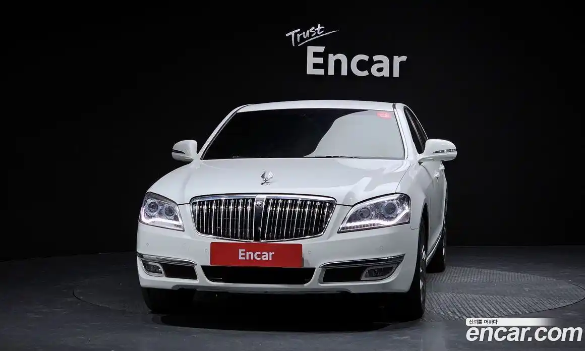 SsangYong Chairman 2014 3.6 Автомат в Москве № 28849, фото 10