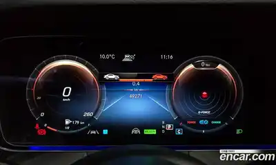 Mercedes-Benz CLS-Class, 2022