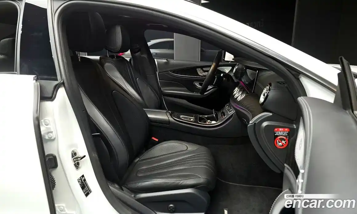 Mercedes-Benz CLS-Class 2022 2.0 Автомат в Москве № 290186, фото 15