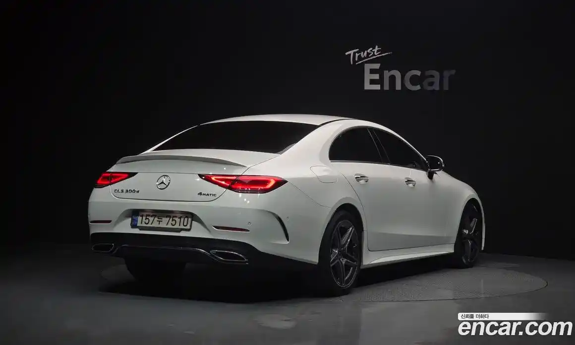 Mercedes-Benz CLS-Class 2022 2.0 Автомат в Москве № 290186, фото 6