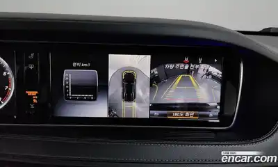 Mercedes-Benz S-Class 2016 4.7 Автомат в Москве № 290954, миниатюра 11