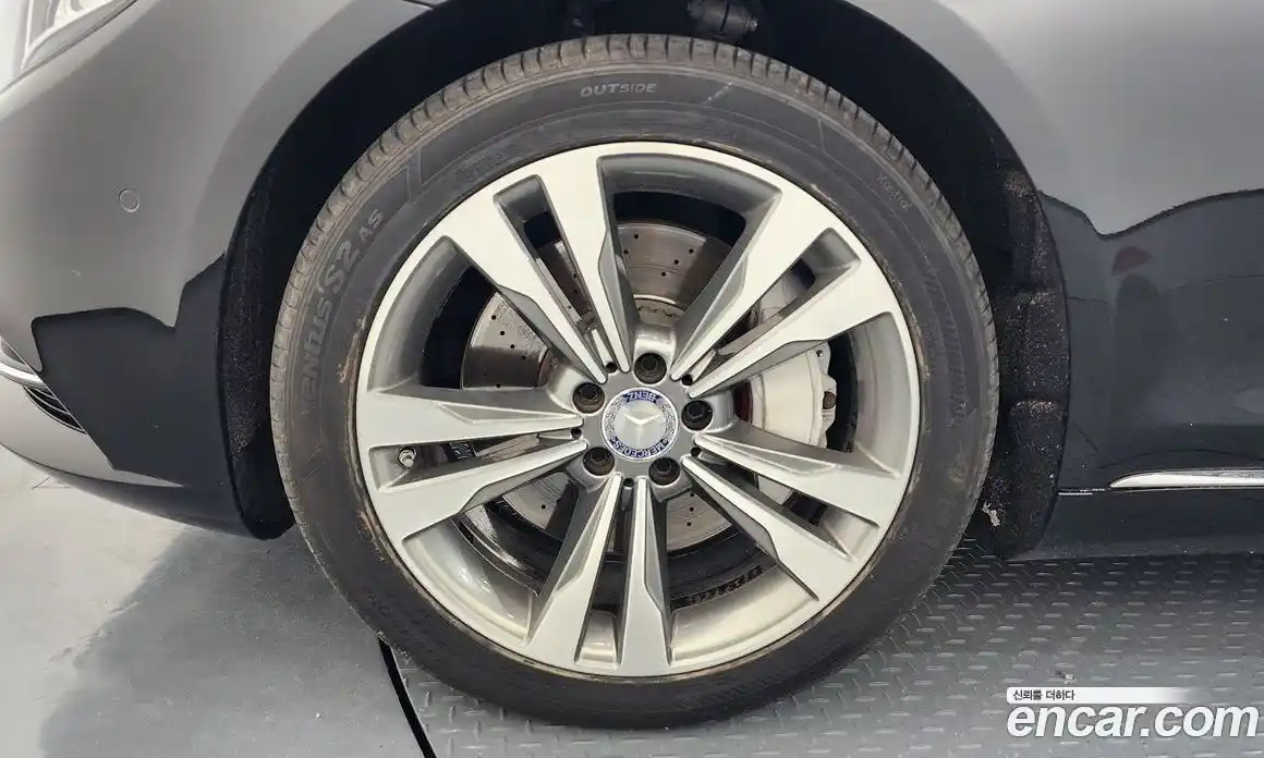 Mercedes-Benz S-Class 2016 4.7 Автомат в Москве № 290954, фото 13