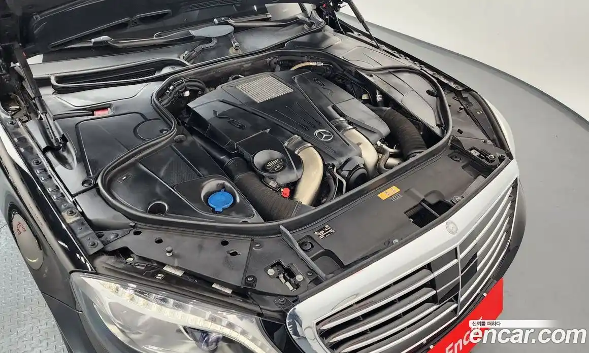 Mercedes-Benz S-Class 2016 4.7 Автомат в Москве № 290954, фото 17