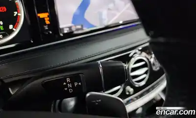 Mercedes-Benz S-Class 2016 4.7 Автомат в Москве № 290954, миниатюра 2