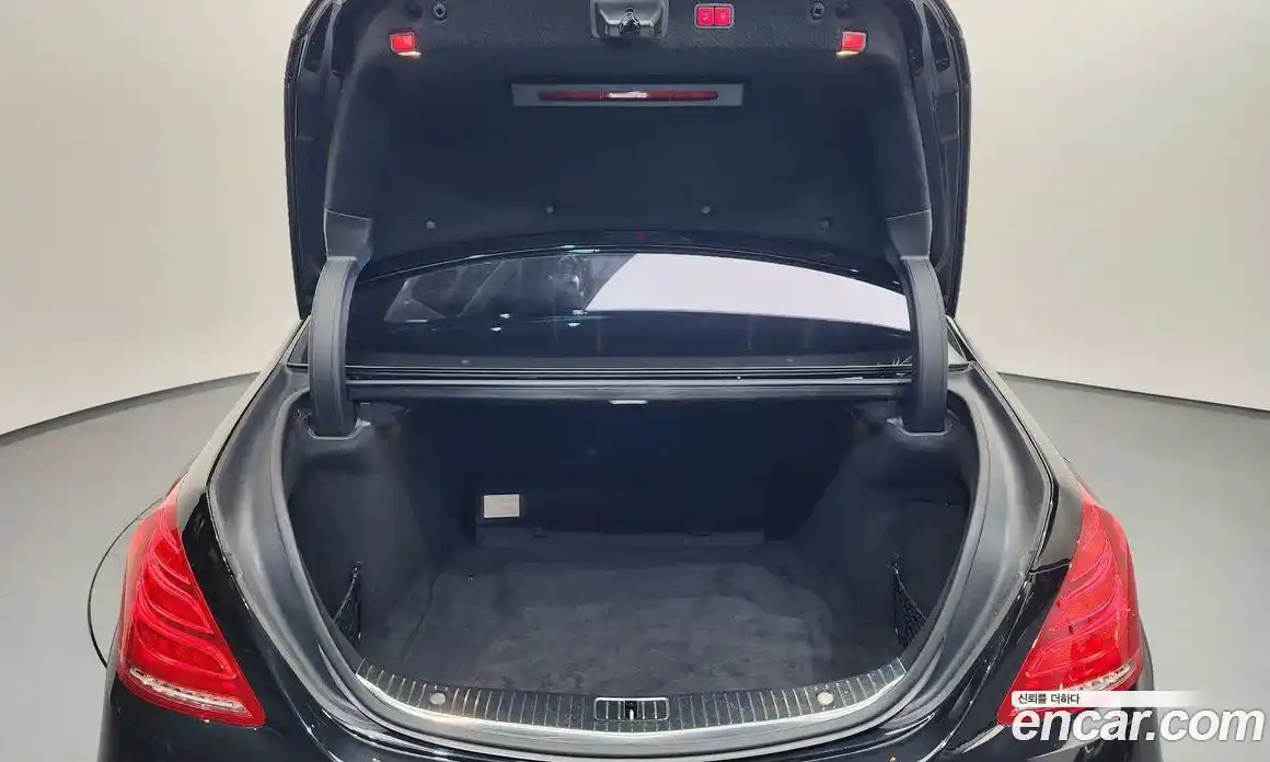 Mercedes-Benz S-Class 2016 4.7 Автомат в Москве № 290954, фото 3