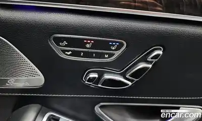 Mercedes-Benz S-Class 2016 4.7 Автомат в Москве № 290954, миниатюра 5