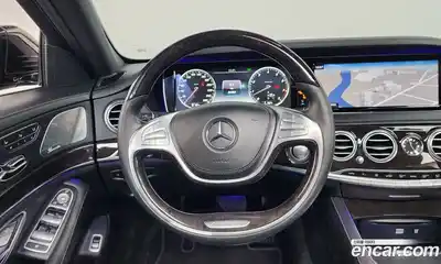 Mercedes-Benz S-Class 2016 4.7 Автомат в Москве № 290954, миниатюра 8