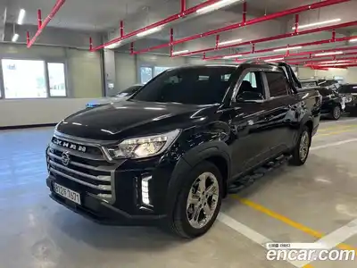 SsangYong Rexton, 2023