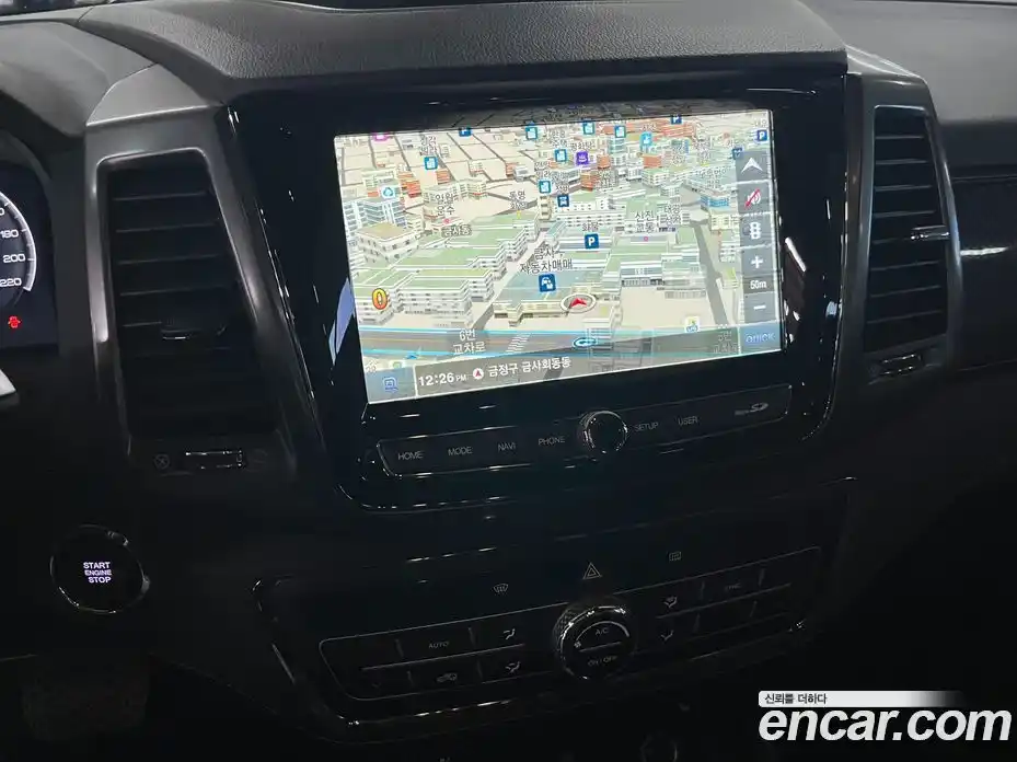 SsangYong Rexton 2023 2.2 Автомат в Москве № 29248, фото 11