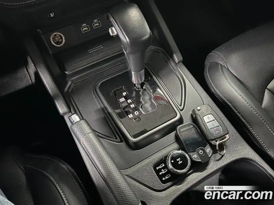 SsangYong Rexton 2023 2.2 Автомат в Москве № 29248, фото 12