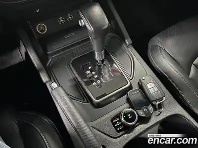 SsangYong Rexton 2023 2.2 Автомат в Москве № 29248, миниатюра 12