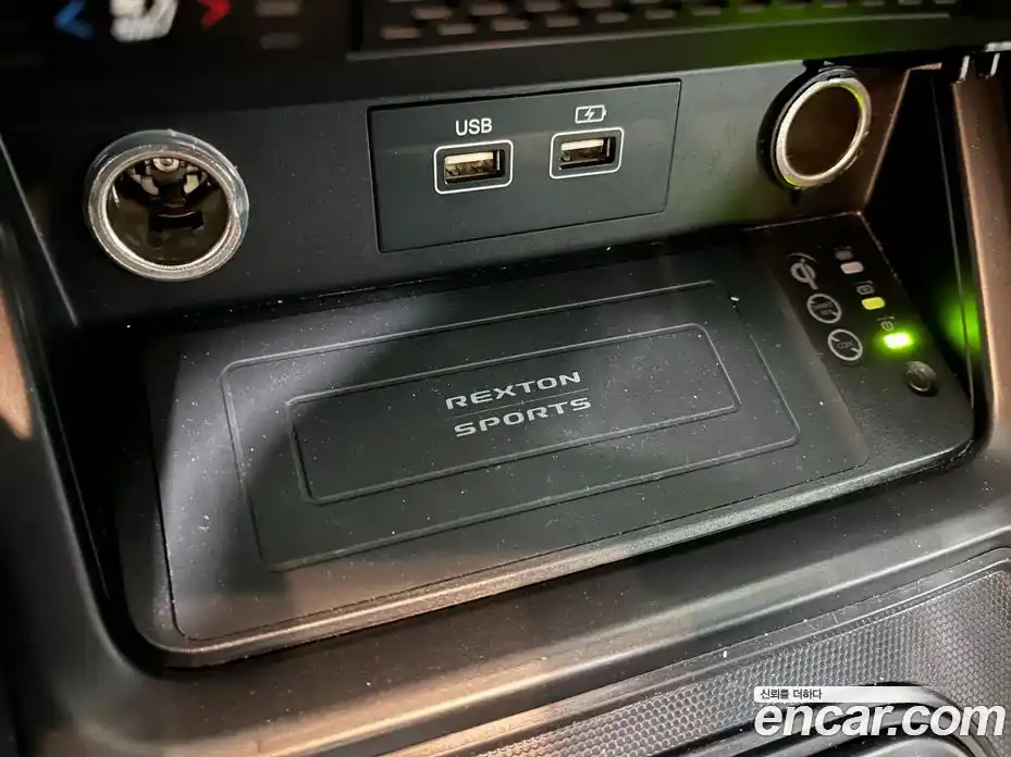 SsangYong Rexton 2023 2.2 Автомат в Москве № 29248, фото 13