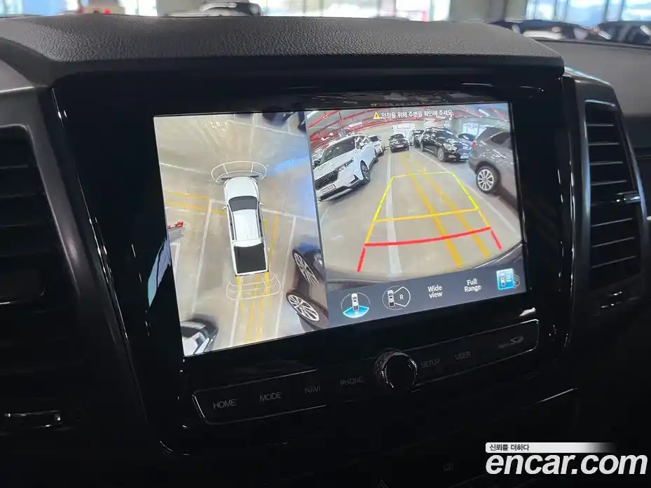 SsangYong Rexton 2023 2.2 Автомат в Москве № 29248, фото 14