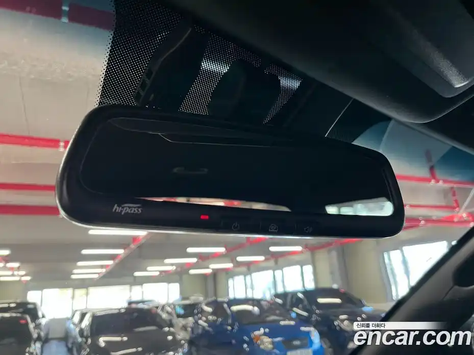 SsangYong Rexton 2023 2.2 Автомат в Москве № 29248, фото 15