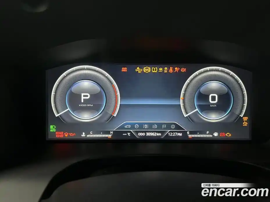 SsangYong Rexton 2023 2.2 Автомат в Москве № 29248, фото 16