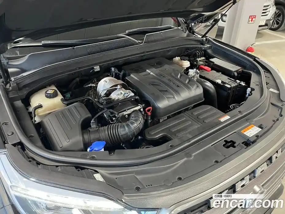 SsangYong Rexton 2023 2.2 Автомат в Москве № 29248, фото 17