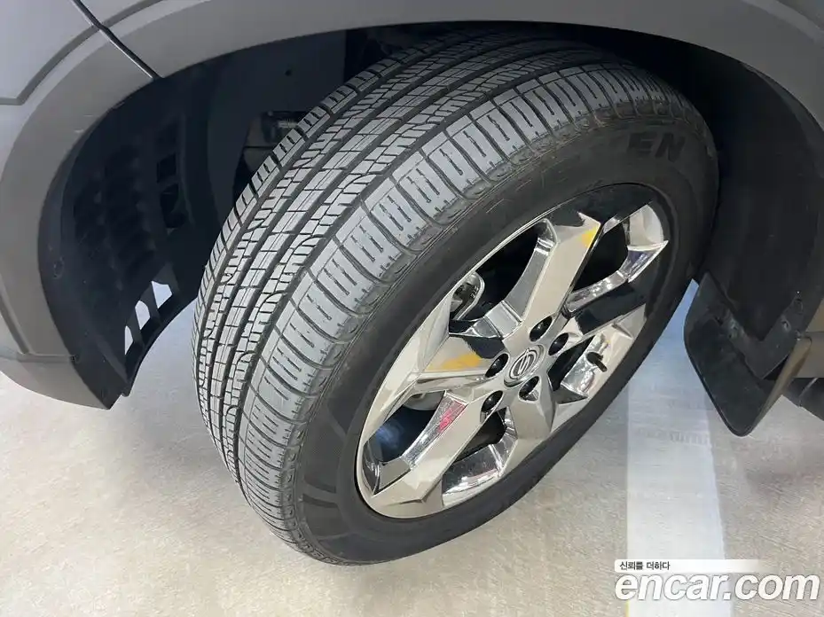 SsangYong Rexton 2023 2.2 Автомат в Москве № 29248, фото 18