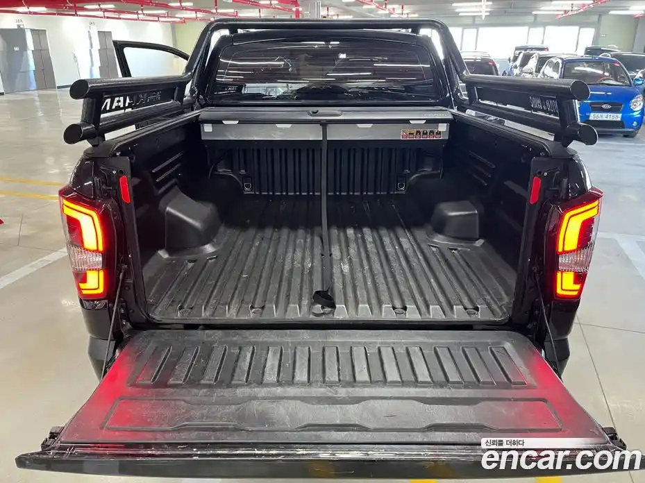 SsangYong Rexton 2023 2.2 Автомат в Москве № 29248, фото 19