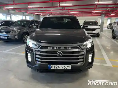 SsangYong Rexton 2023 2.2 Автомат в Москве № 29248, миниатюра 2