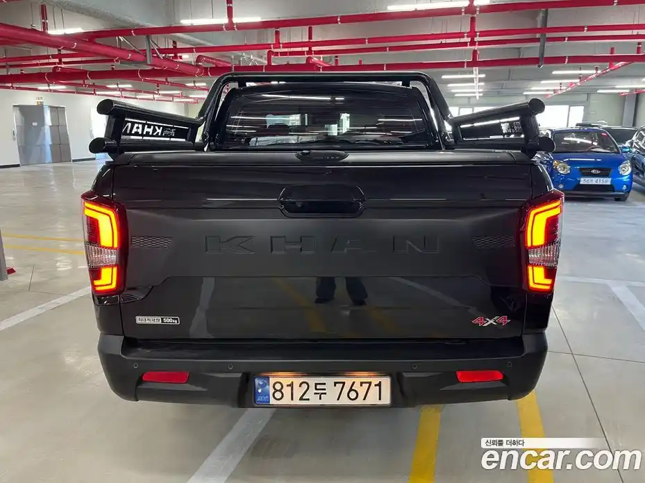 SsangYong Rexton 2023 2.2 Автомат в Москве № 29248, фото 3