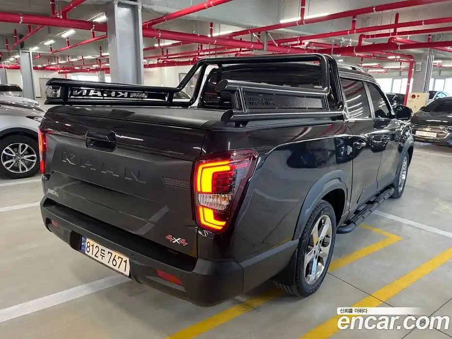 SsangYong Rexton 2023 2.2 Автомат в Москве № 29248, фото 4