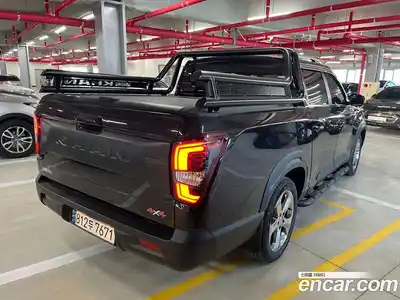 SsangYong Rexton 2023 2.2 Автомат в Москве № 29248, миниатюра 4