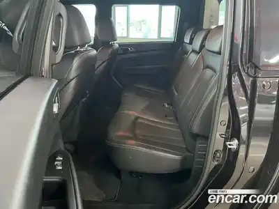 SsangYong Rexton 2023 2.2 Автомат в Москве № 29248, миниатюра 5