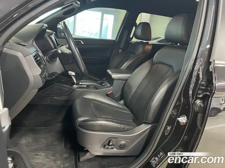 SsangYong Rexton 2023 2.2 Автомат в Москве № 29248, фото 6