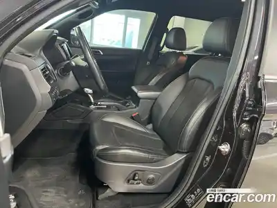 SsangYong Rexton 2023 2.2 Автомат в Москве № 29248, миниатюра 6