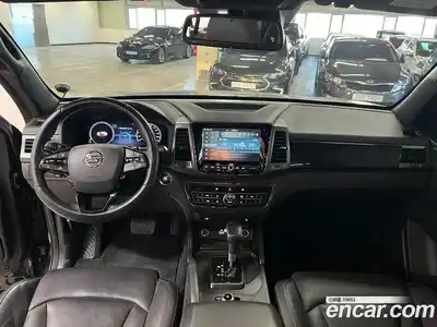 SsangYong Rexton 2023 2.2 Автомат в Москве № 29248, миниатюра 7