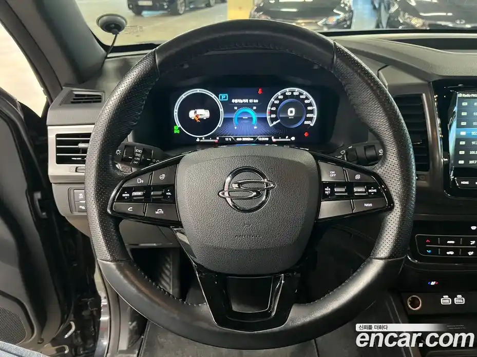 SsangYong Rexton 2023 2.2 Автомат в Москве № 29248, фото 10