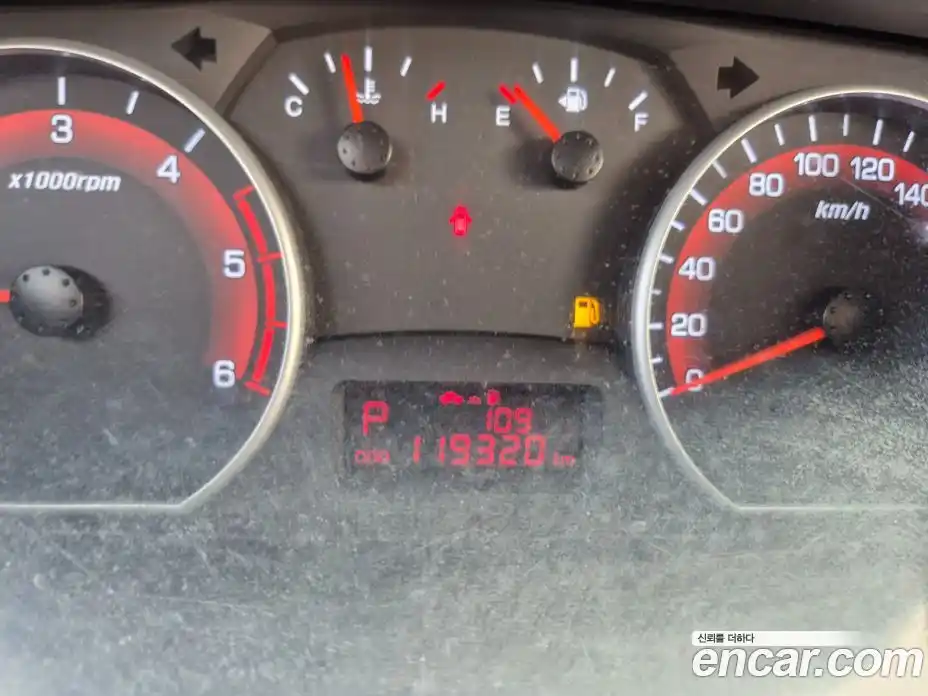 SsangYong Korando 2015 2.0 Автомат в Москве № 29269, фото 11