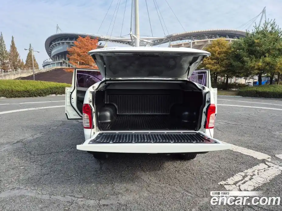 SsangYong Korando 2015 2.0 Автомат в Москве № 29269, фото 15