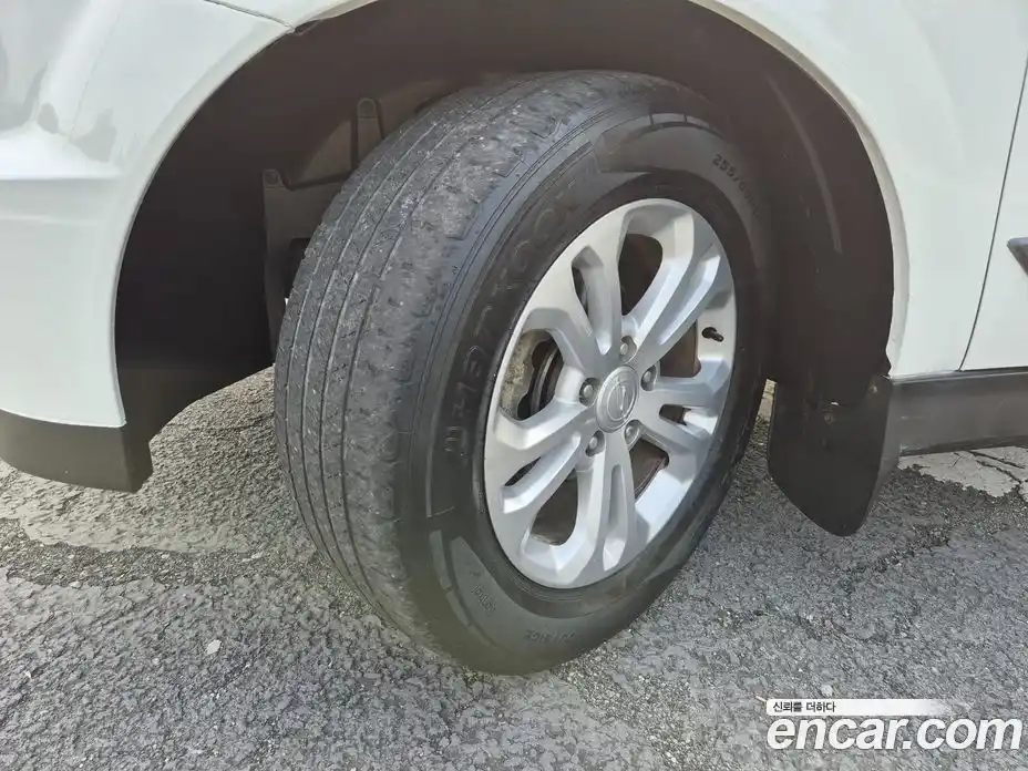 SsangYong Korando 2015 2.0 Автомат в Москве № 29269, фото 16