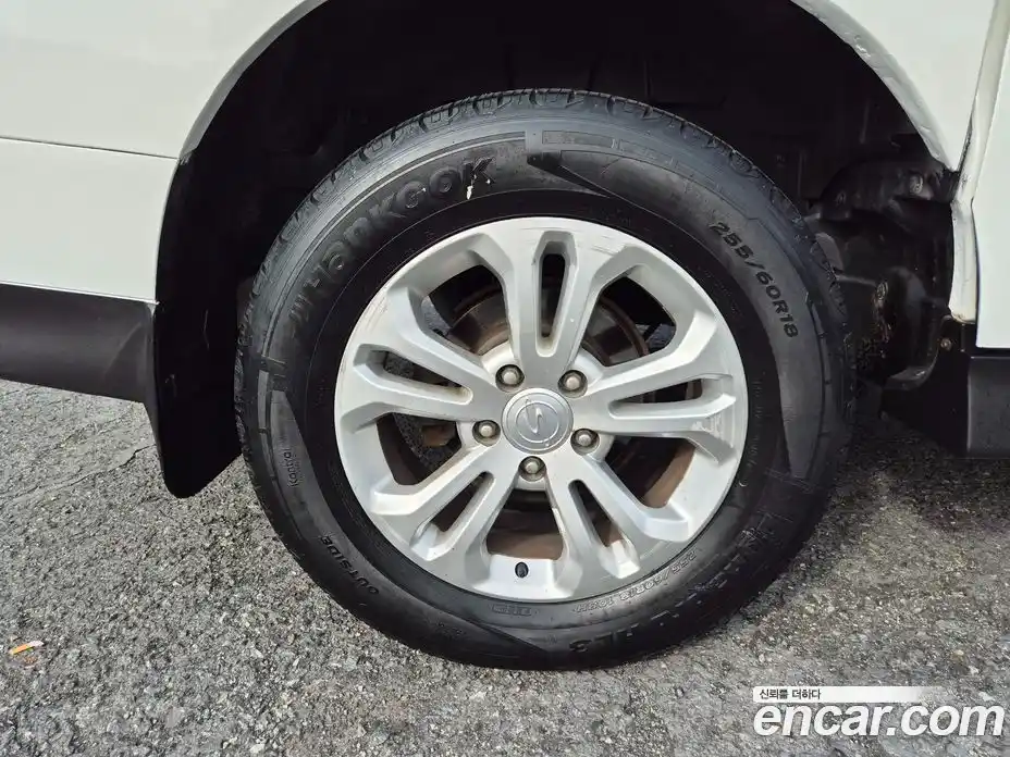 SsangYong Korando 2015 2.0 Автомат в Москве № 29269, фото 17