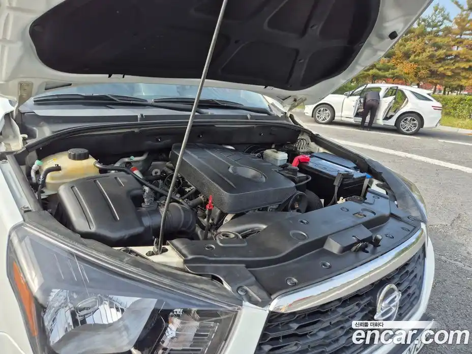 SsangYong Korando 2015 2.0 Автомат в Москве № 29269, фото 19