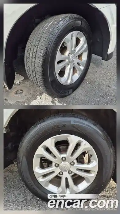 SsangYong Korando 2015 2.0 Автомат в Москве № 29269, фото 20