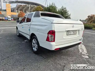 SsangYong Korando 2015 2.0 Автомат в Москве № 29269, миниатюра 3
