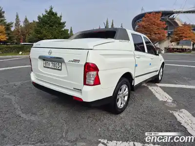 SsangYong Korando 2015 2.0 Автомат в Москве № 29269, миниатюра 4