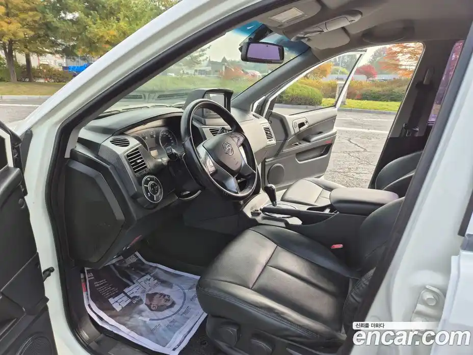 SsangYong Korando 2015 2.0 Автомат в Москве № 29269, фото 5