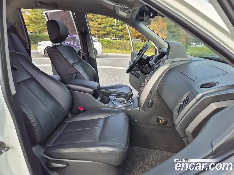 SsangYong Korando 2015 2.0 Автомат в Москве № 29269, фото 8