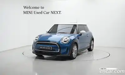Mini Cooper, 2023