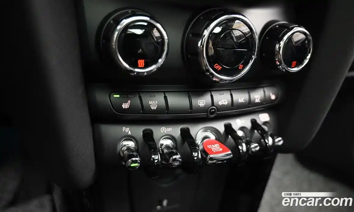 Mini Cooper 2023 1.5 Автомат в Москве № 299280, фото 16